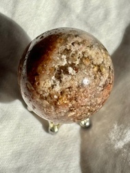 四季幽靈 黑髪共生 粉紅 黃 紅幽靈 白幽靈 水晶球 全包 手把玩