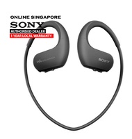 Online Singapore - Sony NW-WS413 Walkman® WS Series Sports Waterproof and Dustproof Headphones with 4GB