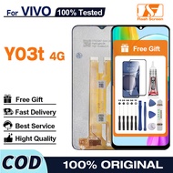 ORI LCD VIVO Y03t 4G High-Quality Digitizer Assembly Replacement
