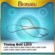 Timing Belt L-120 L-210 L-310 L-360 L-365 Carriage CR Long Vanbelt Motor Drive Transmission Drive Pr