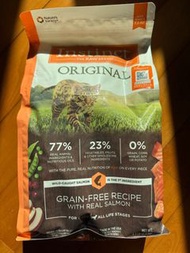 Nature's Variety Instinct Original Grain-Free 無穀物天然貓糧 Cat food for all Life Stages