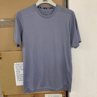 Genuine Adidas D4T HR HIIT TEE Men's Sports Fitness Running Breathable Short-Sleeved T-Shirt HZ7277