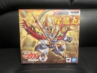 Bandai NXEDGE STYLE [MASHIN UNIT] 煌龍丸 Action Figure 魔神英雄傳