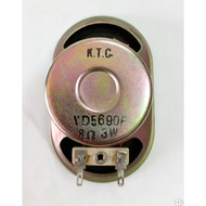 3.5 x 2.25 Inch 8ohm / 16ohm 3watt TV Speaker(VD5690F)