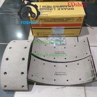 Brake Pads lining Ps125 Ps 135 PsCanter Ps136 HDX Plus Nails