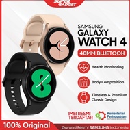 100% Original!!! Samsung Galaxy Watch 4 40Mm Smartwatch Jam Tangan