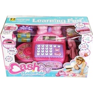 Cash Register Cash Register Cashier Toy