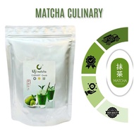 Matcha Uji Culinary gói 500g