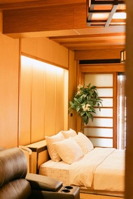 New York Loft & Japanese Magic by V4Skin