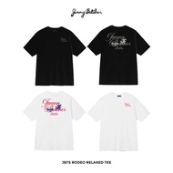 Rodeo Black White/
