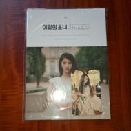 Booked soloAlbum Heejin Loona reprint album only
