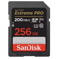 SanDisk | Sandisk Sdxc 256Gb Pro Sd Memory Card Sdsxxy-256G g