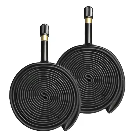 Tire Inner Tubes Bike Bicycle Black E-Bike Electric Bike Replacement 2 Set 26X2.25/26x2.30 26x2.4 /2