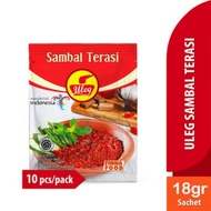 Sambal Uleg Terasi 10pcs/Pack