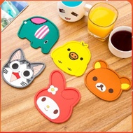 Silicone Animal Coasters _GD888