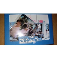 SEVENTEEN NANA TOUR FULLSET