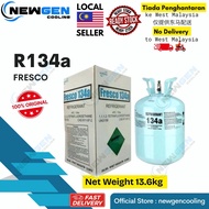 FRESCO Refrigerant Gas R134a (13.6KG) **WITHIN SARAWAK ONLY**
