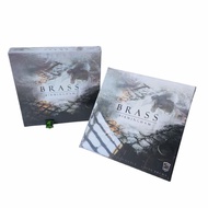 BRASS BIRMINGHAM BOARD GAME - BOARD GAME - DNA ZONE
