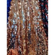 sequins lace 56 inches width