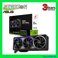 การ์ดจอ ASUS ROG ASTRAL RTX 5090 OC GAMING - 32GB GDDR7