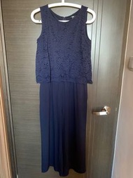 UNIQLO喱士連身褲
