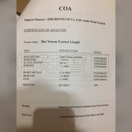 Bee Venom Stock Solution, EGF Solution (Growth Factor), Ideben, FGF Growth Factor, HGF Factor