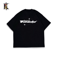 KONGLOMERADS - FAVELA Grapic Oversize T-shirt
