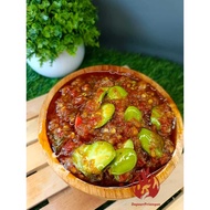 Pete chili sauce, shredded chicken chili sauce, shrimp chili sauce, squid chili sauce, medan anchovi