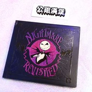 「tim burton 聖誕夜驚魂 Nightmare Revisited 二手 CD @公雞漢堡