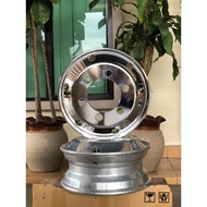 Isuzu Hino Fuso Mitsubishi Nissan YU41 Lori Alloy Tubeless Rim 17.5 x 600  (Max 1 Pcs In 1 Order)