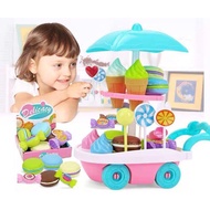 Loveni 34pcs Kitchen Play Toy For Kids