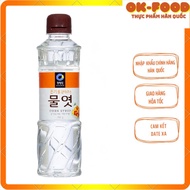 Korean Corn Syrup 700g / 1.2kg, Corn Syrup, Corn Syrup, Corn Syrup 미원)물엿 1.2kg