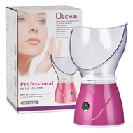 ღtimshaina* Facial Steamer Cleaner for Facial Sauna Warm Mist Face HumidifierFacial SPA Pores Steam