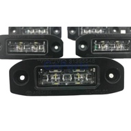 [GoParts] VOLVO XC60 S60 V60 XC90 V50 LED License Plate Light
