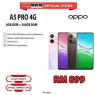 OPPO A5 PRO 4G ( 8GB RAM + 256GB ROM ) OPPO MALAYSIA