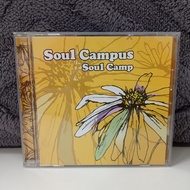#K3-87 CD TERPAKAI [ SOUL CAMP - SOUL CAMPUS ] USED CD #K3-87