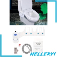 [Hellery1] Bidet Attachment Applicable to The United States canada for Toilet Seat