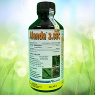 [ORIGINAL] 1L ALANDA 2.8EC ADVANSIA Racun Serangga / Karate / kupu kupu putih (A.i lambda-cyhalothri
