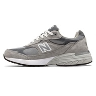 New Balance New Bailun Made in Usa 993 American Production Women's Casual Sports Running Shoes President Jogging Shoes