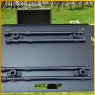 Gepnoo Skateboard Stool Legs Brackets Lightweight Portable Longboard Bench Feet