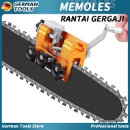 MESIN German Tools Aluminum Saw Chain Sharpener / Aluminum Saw Chain Sharpener With Grinding Head Ch