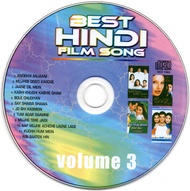HINDI FILM SONGS (4 IN 1 ) VOL - 3 /PRAYING AUDIO HINDI CD / USB