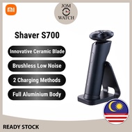 Xiaomi Mijia Electric Shaver S700 360 Floating Blade IPX7 Waterproof 60mins Long Usage Razor