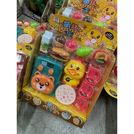 [Mumu House] Play House Wine Lunch Set 19 Pieces