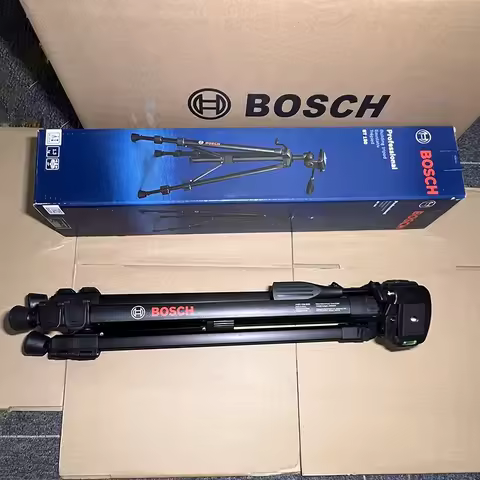 Bosch BT150 Multi-Purpose Tripod Infrared Level Bracket 1/4 For GLL30G/GLL3-60XG Laser Range Finder 