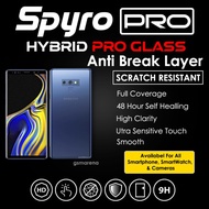 premium hydrogel samsung note 9 anti gores full screen - layar note 9 matte