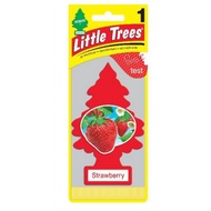 Little Trees Air Freshner Strawberry