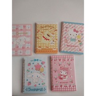 Sanrio A5/ Notebook Spiral A5 Notebook Sanrio A5 Notebook