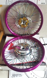 velg beat .Vario .scopy ring 17