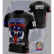 Johor Rare Tshirt Jersey